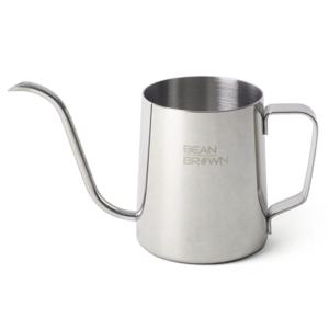 커피드립주전자 350ml 실버스텐 드립포트 (1619)