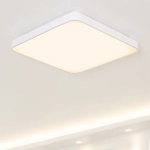 LED 테나 방등 60W 주백색 평판조명 서울반도체칩 2colors