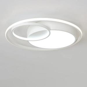 LED 더블린 방등 50W 평판조명 국산 삼성칩 4colors