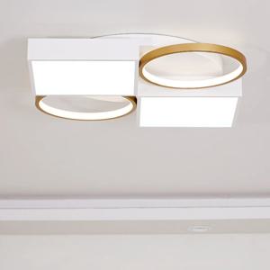 LED 레이어드 방등 50W 평판조명 국산 삼성칩 2colors