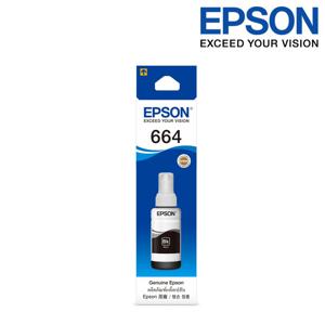 T664100 검정 정품 잉크 L110 L120 L200 L210 L220L300