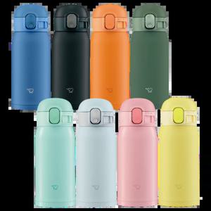 NEW 심리스 보온보냉 원터치 텀블러 360ml SM-WA36