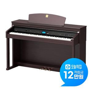 [렌탈] 목건반 피아노 로즈 DPR-3500-RS