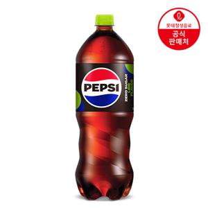 펩시콜라 제로슈거 라임향 1.5L*12개