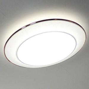 우주650 로즈골드링 LED40W 국산LED 방등 패브릭 천장등 방조명