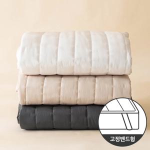 알러지케어 공기청정 초고밀도 자가발열 워싱 밴딩형 침대패드 (SS/Q)