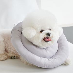 넥카라 강아지 고양이 목보호대 UFO 넥카라 S