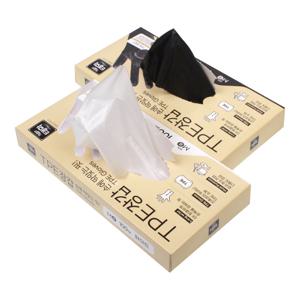 TPE 일회용 장갑 100매 3size