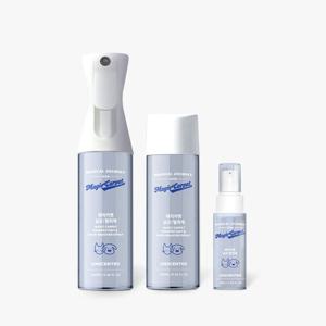 천연성분 살균 탈취제 본품+리필+휴대용