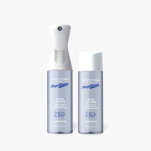 천연성분 살균 탈취제 본품 280ml+리필 1개 포함