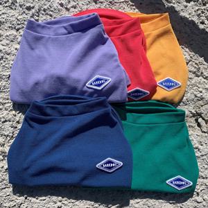 비비드 스판 반팔티셔츠 M-6XL 5colors