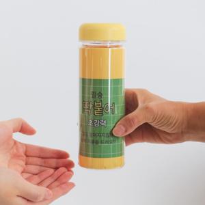 딱붙어 텀블러 수험생 수능 시험 합격 선물 간식 세트