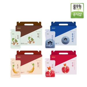건강즙 세트 70ml*20포(1박스) 4종