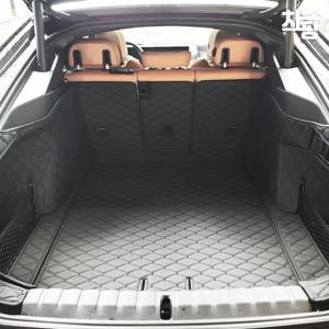 트렁크매트 BMW i4 1세대 21년~ SS원단 차박매트 풀커버