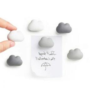 인테리어 구름 냉장고 자석 마그넷 소품