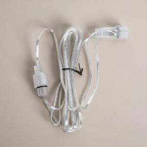 DC24V 트리전구 연장선 케이블 조명 소품 설치 용품