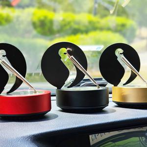 차량용 디퓨저 회전식 우산 (오일 미포함) (3colors)