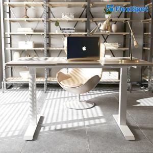 FLEXISPOT E7 모션데스크 베이직형 W1800 23T 스탠딩책상