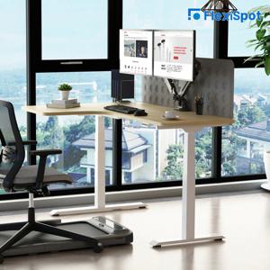 FLEXISPOT E7 모션데스크 + 코너형 W1800 L,R 스탠딩책상 전동높이조절데스크