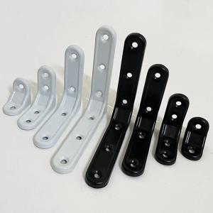 선반받침대 ㄱ자받침대 4size 벽선반 브라켓 까치발 기역자꺽쇠 가구철물 지지대 철재