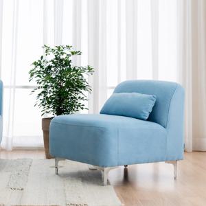 돌핀 아쿠아텍스 1인용 소파 2color