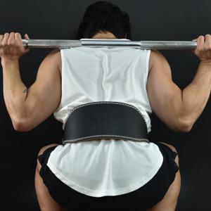 인기 벨트의 컴플레인을 수렴해서 더욱 탄탄하게 재탄생한 가죽 리프팅 벨트!