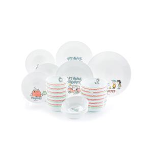 스누피캠핑 6인 22P 한국형 세트
