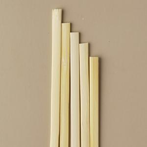 지구사랑 대나무 커피스틱 일회용 카페용품 차 음료 머들러 500개 CB01