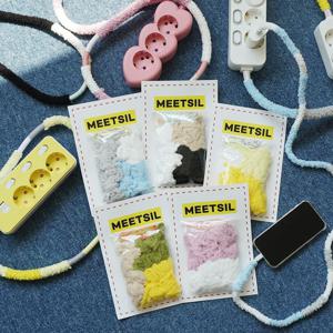 DIY 코드 삭스 멀티탭 케이블 커스텀 키트 5color 충전선용