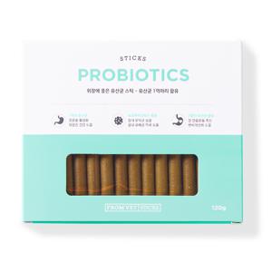 순수스틱 프로바이오틱스, 강아지 유산균 영양제
