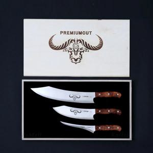 프리미엄컷 No.1 3종 칼세트/GIESSER 1999-3 tol