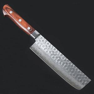 VG10 해머드 다마스커스 나키리 160mm