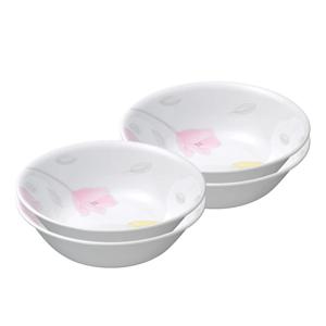 목련 면기(대) 4P 세트