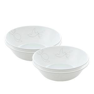 모닝브리즈 면기(대) 4P 세트