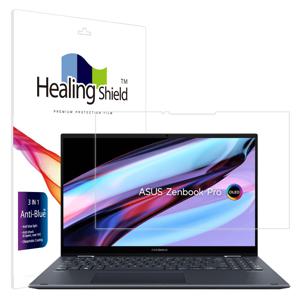 젠북 프로 15 플립 UP6502 블루라이트차단 필름