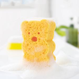 알록달록 아동 목욕 스펀지 1p 204933