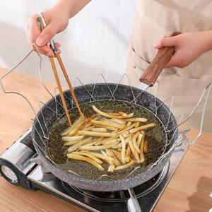 제이미롭스 올스텐레스 쿠킹그물망 튀김망 요리망