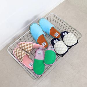 몰랑 룸슈즈 홈슬리퍼 (2color/2size)