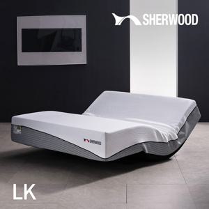 바론 메모리폼 전동 모션 매트리스 LK(라지킹)