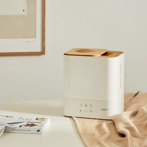 포근포근 가열식 가습기 HAF-HU800WH
