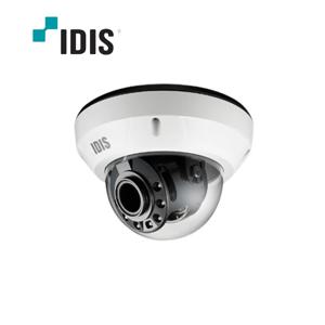 800만화소 네트워크 히터내장 Micro 슬롯 뷸렛 가변 IP카메라 DC-S4831DHRX