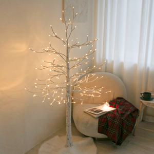 크리스마스트리 LED 자작나무트리 60cm/100cm/120cm/150cm/180cm
