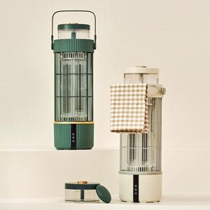 3 in 1 카본 전기히터 사무실 가정용 HTN-370E