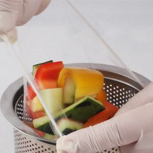 촘촘한 싱크대 배수구 거름망 250개 / 모든사이즈 사용가능/ 배수관 막힘방지