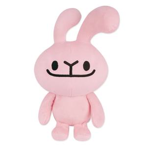 바글바글 하토씨 토끼인형 25cm_핑크