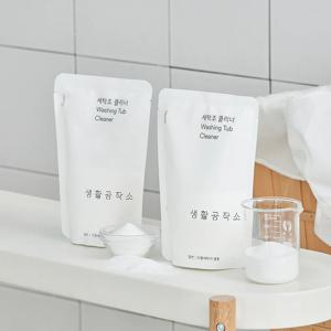 세탁조 클리너 450g x 6입