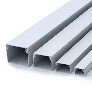 대한 PVC 랜 덕트 전선보호관