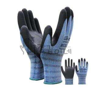 GMG 공구왕 황부장 NBR 코팅장갑 마이크로그립 KR-W2001N