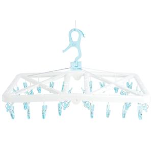 하늬 빨래건조대 (직사각) 빨래집게 건조대 행거 빨래걸이