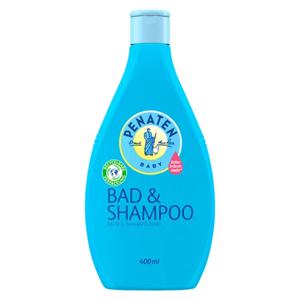 [해외] 베이비 샴푸 앤 샤워젤 400ml x 2개세트